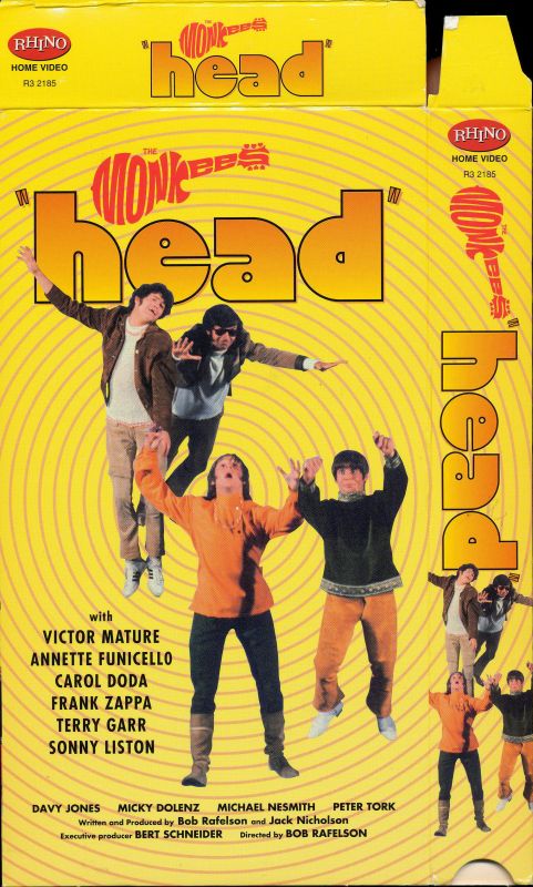 The Monkees On Home Video